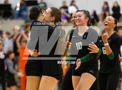 Thumbnail 3 in Millard North @ Millard West (NSAA A-5 District Final) photogallery.