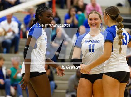 Thumbnail 1 in Millard North @ Millard West (NSAA A-5 District Final) photogallery.