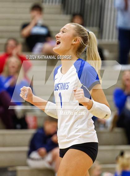 Thumbnail 3 in Millard North @ Millard West (NSAA A-5 District Final) photogallery.