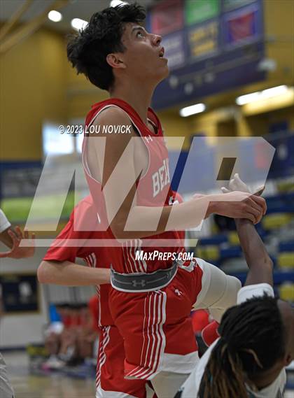 Thumbnail 1 in Bernalillo vs. Del Norte (Bobby Rodriguez Capital City Tournament) photogallery.