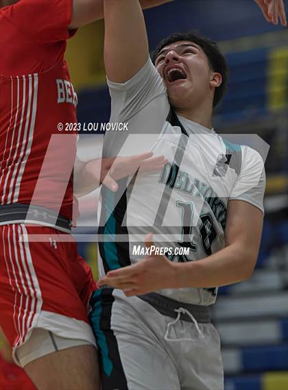 Thumbnail 2 in Bernalillo vs. Del Norte (Bobby Rodriguez Capital City Tournament) photogallery.