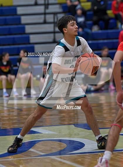 Thumbnail 2 in Bernalillo vs. Del Norte (Bobby Rodriguez Capital City Tournament) photogallery.