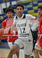 Photo from the gallery "Bernalillo vs. Del Norte (Bobby Rodriguez Capital City Tournament)"