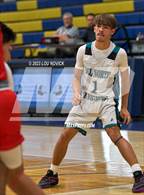 Photo from the gallery "Bernalillo vs. Del Norte (Bobby Rodriguez Capital City Tournament)"