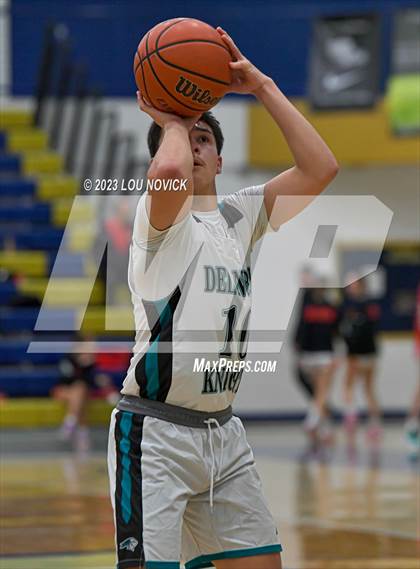 Thumbnail 1 in Bernalillo vs. Del Norte (Bobby Rodriguez Capital City Tournament) photogallery.
