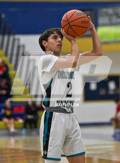 Thumbnail 1 in Bernalillo vs. Del Norte (Bobby Rodriguez Capital City Tournament) photogallery.