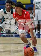 Photo from the gallery "Bernalillo vs. Del Norte (Bobby Rodriguez Capital City Tournament)"