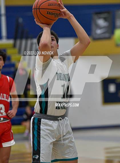 Thumbnail 3 in Bernalillo vs. Del Norte (Bobby Rodriguez Capital City Tournament) photogallery.