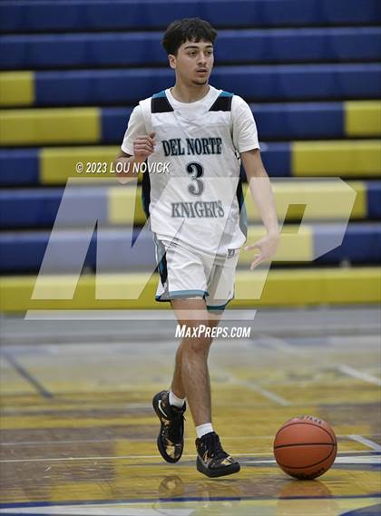 Thumbnail 1 in Bernalillo vs. Del Norte (Bobby Rodriguez Capital City Tournament) photogallery.
