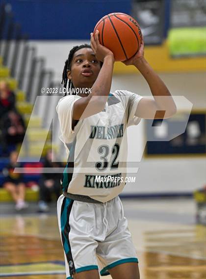 Thumbnail 2 in Bernalillo vs. Del Norte (Bobby Rodriguez Capital City Tournament) photogallery.