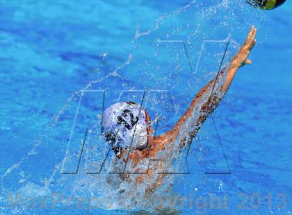 Thumbnail 3 in La Serna vs. Poway (America's Finest City Tournament) photogallery.