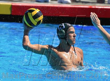 Thumbnail 1 in La Serna vs. Poway (America's Finest City Tournament) photogallery.