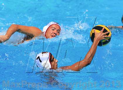 Thumbnail 3 in La Serna vs. Poway (America's Finest City Tournament) photogallery.