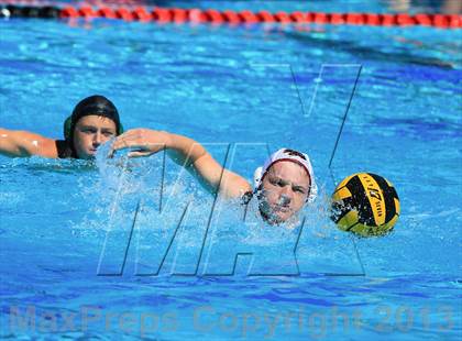 Thumbnail 2 in La Serna vs. Poway (America's Finest City Tournament) photogallery.