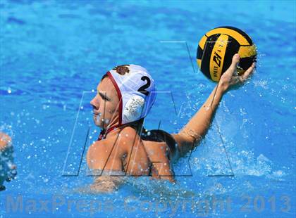 Thumbnail 2 in La Serna vs. Poway (America's Finest City Tournament) photogallery.