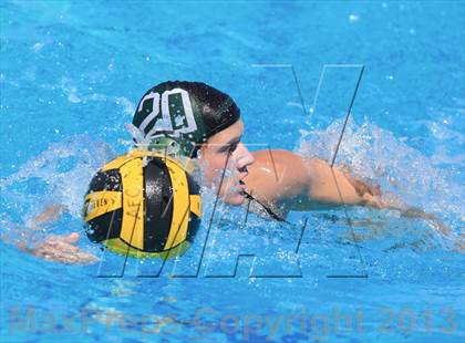 Thumbnail 2 in La Serna vs. Poway (America's Finest City Tournament) photogallery.