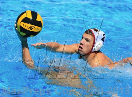 Thumbnail 3 in La Serna vs. Poway (America's Finest City Tournament) photogallery.