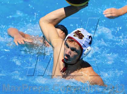 Thumbnail 3 in La Serna vs. Poway (America's Finest City Tournament) photogallery.
