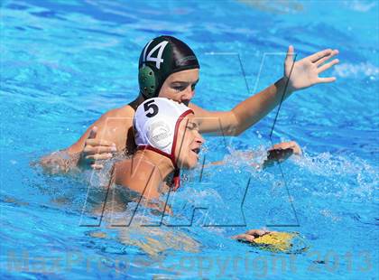 Thumbnail 3 in La Serna vs. Poway (America's Finest City Tournament) photogallery.