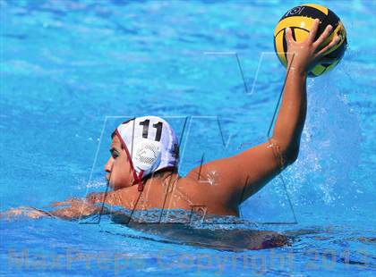 Thumbnail 1 in La Serna vs. Poway (America's Finest City Tournament) photogallery.