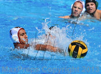 Thumbnail 3 in La Serna vs. Poway (America's Finest City Tournament) photogallery.