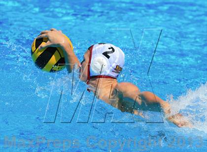 Thumbnail 2 in La Serna vs. Poway (America's Finest City Tournament) photogallery.