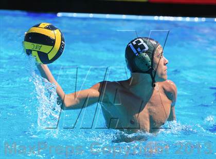 Thumbnail 1 in La Serna vs. Poway (America's Finest City Tournament) photogallery.