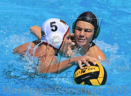 Thumbnail 3 in La Serna vs. Poway (America's Finest City Tournament) photogallery.