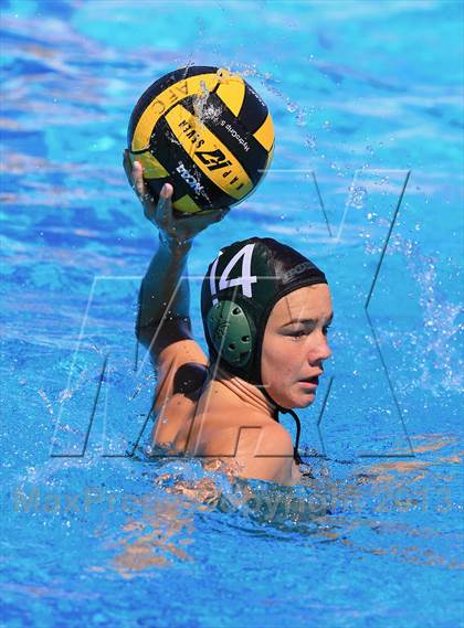 Thumbnail 2 in La Serna vs. Poway (America's Finest City Tournament) photogallery.