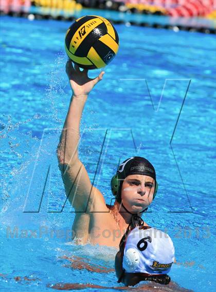 Thumbnail 1 in La Serna vs. Poway (America's Finest City Tournament) photogallery.