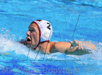 Thumbnail 2 in La Serna vs. Poway (America's Finest City Tournament) photogallery.