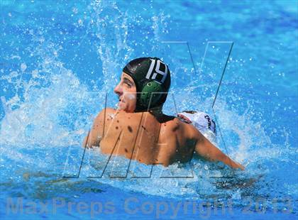 Thumbnail 2 in La Serna vs. Poway (America's Finest City Tournament) photogallery.