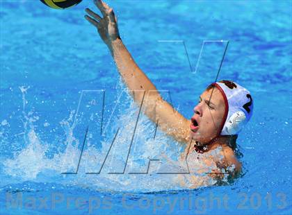 Thumbnail 2 in La Serna vs. Poway (America's Finest City Tournament) photogallery.