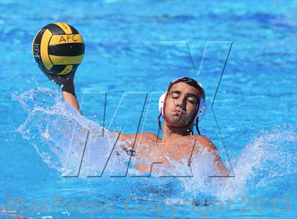 Thumbnail 3 in La Serna vs. Poway (America's Finest City Tournament) photogallery.