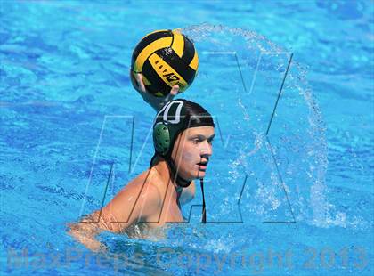 Thumbnail 2 in La Serna vs. Poway (America's Finest City Tournament) photogallery.