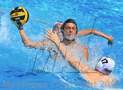 Thumbnail 2 in La Serna vs. Poway (America's Finest City Tournament) photogallery.