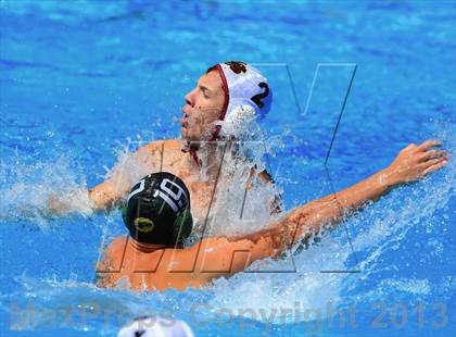 Thumbnail 3 in La Serna vs. Poway (America's Finest City Tournament) photogallery.