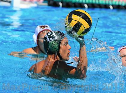 Thumbnail 1 in La Serna vs. Poway (America's Finest City Tournament) photogallery.