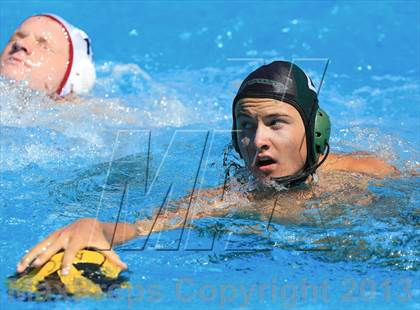 Thumbnail 1 in La Serna vs. Poway (America's Finest City Tournament) photogallery.