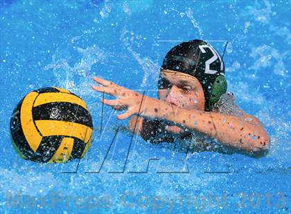 Thumbnail 2 in La Serna vs. Poway (America's Finest City Tournament) photogallery.