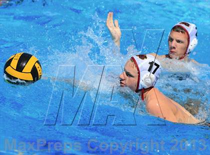 Thumbnail 1 in La Serna vs. Poway (America's Finest City Tournament) photogallery.