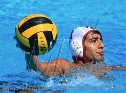 Thumbnail 3 in La Serna vs. Poway (America's Finest City Tournament) photogallery.