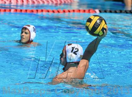 Thumbnail 2 in La Serna vs. Poway (America's Finest City Tournament) photogallery.