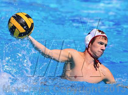 Thumbnail 2 in La Serna vs. Poway (America's Finest City Tournament) photogallery.