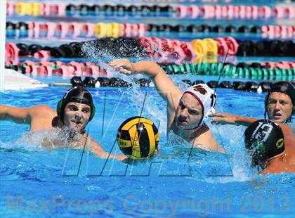 Thumbnail 1 in La Serna vs. Poway (America's Finest City Tournament) photogallery.