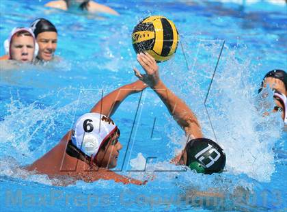 Thumbnail 1 in La Serna vs. Poway (America's Finest City Tournament) photogallery.