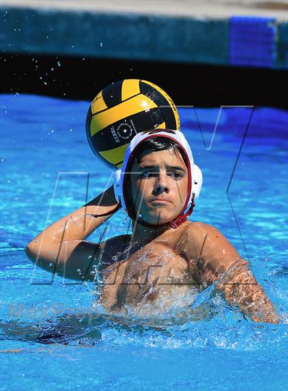 Thumbnail 1 in La Serna vs. Poway (America's Finest City Tournament) photogallery.