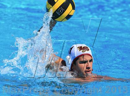 Thumbnail 1 in La Serna vs. Poway (America's Finest City Tournament) photogallery.
