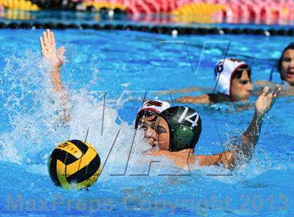 Thumbnail 3 in La Serna vs. Poway (America's Finest City Tournament) photogallery.
