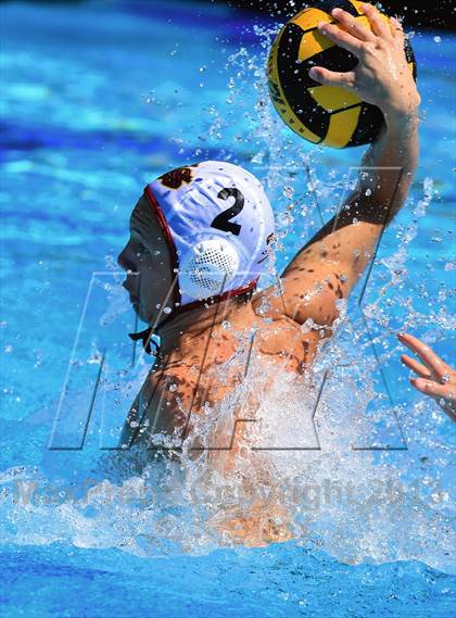 Thumbnail 3 in La Serna vs. Poway (America's Finest City Tournament) photogallery.